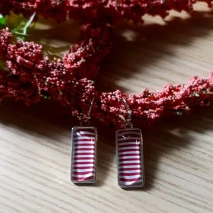 Silver Plated Earrings